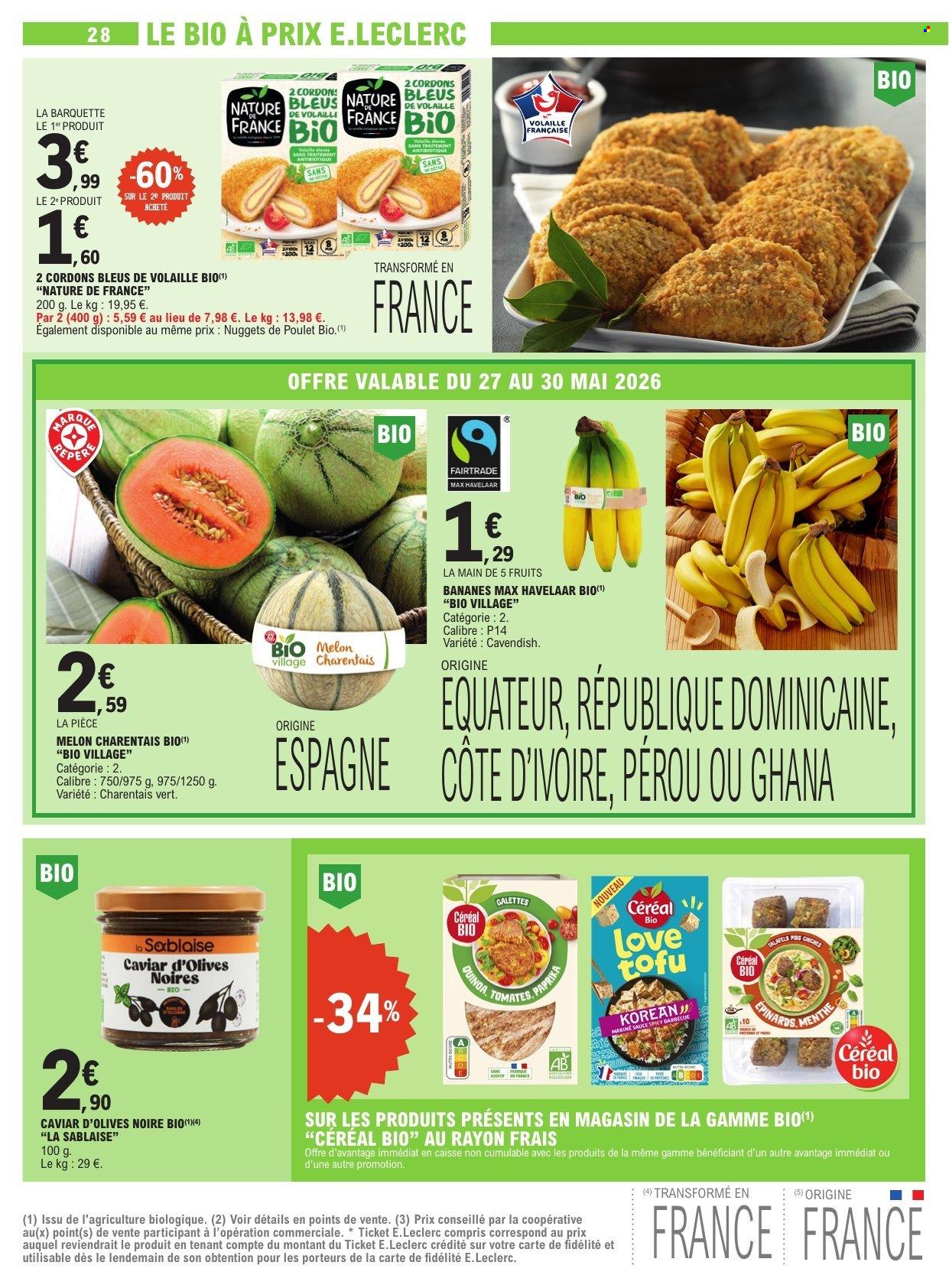 Catalogue E.Leclerc - 26/05/2026 - 06/06/2026. Page 28