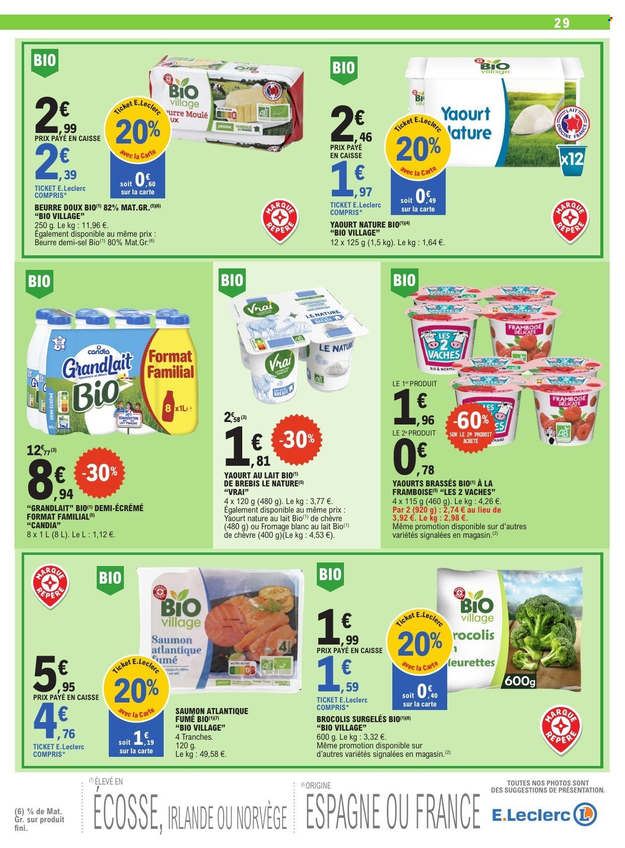 Catalogue E.Leclerc - 26/05/2026 - 06/06/2026. Page 29