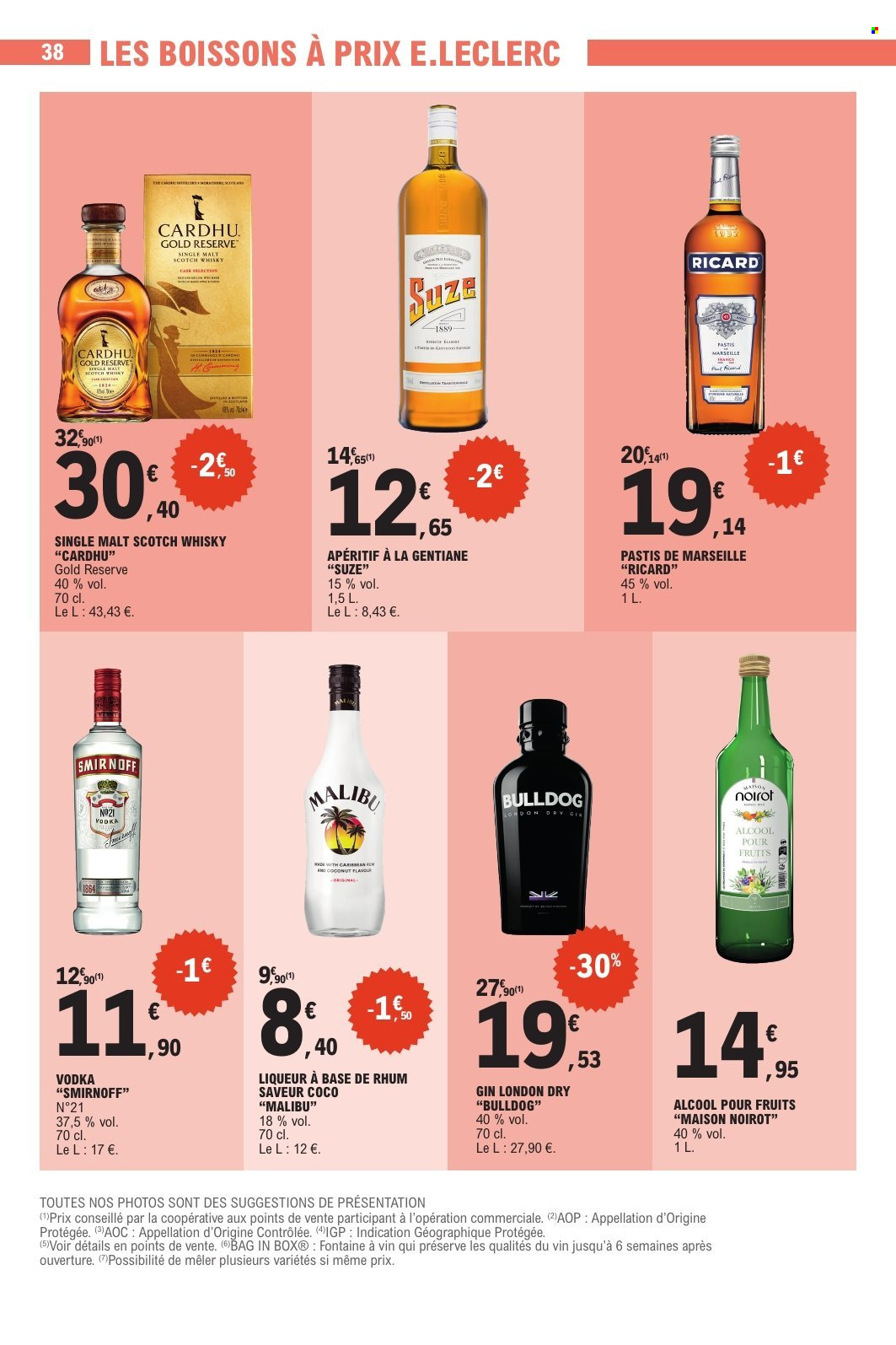 Catalogue E.Leclerc - 26/05/2026 - 06/06/2026. Page 38