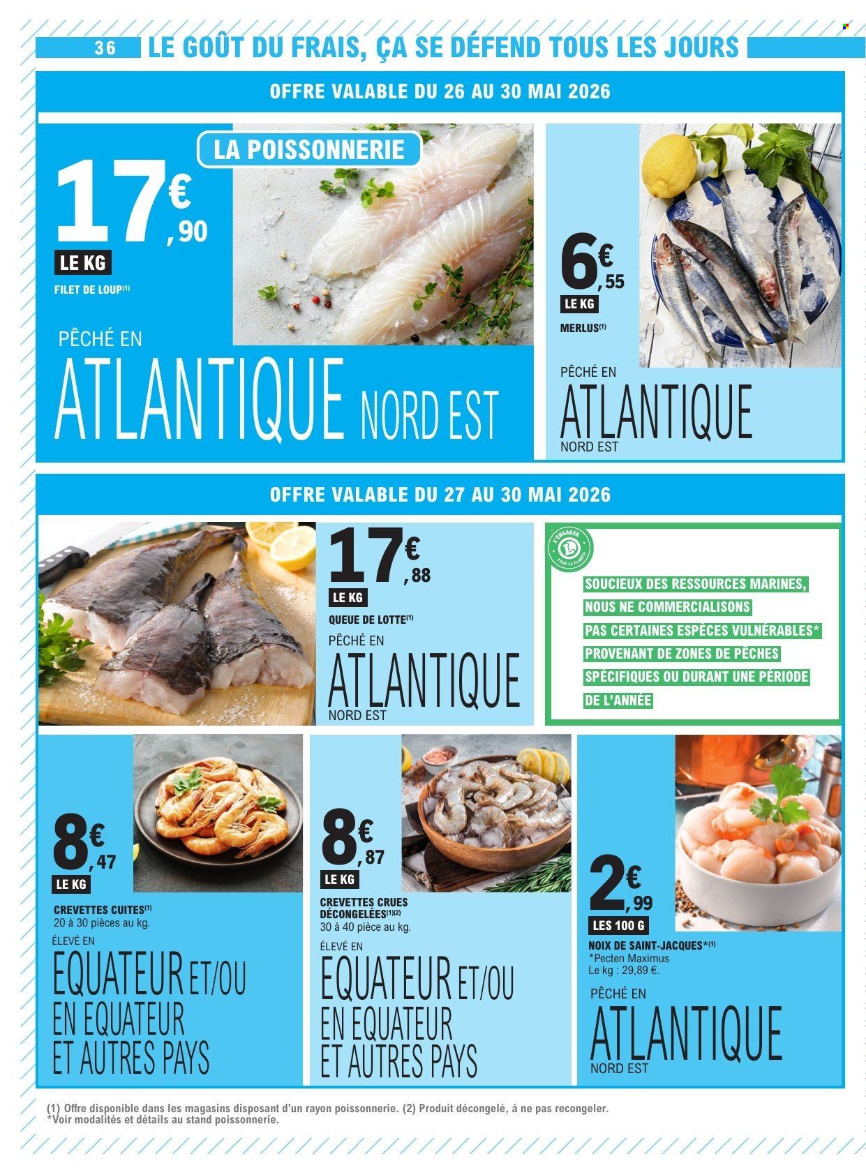 Catalogue E.Leclerc - 26/05/2026 - 06/06/2026. Page 36