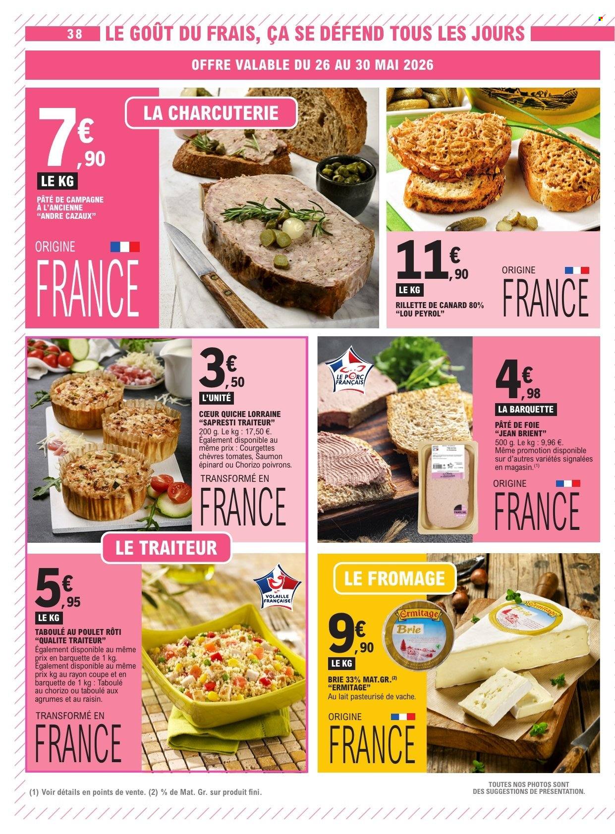 Catalogue E.Leclerc - 26/05/2026 - 06/06/2026. Page 38
