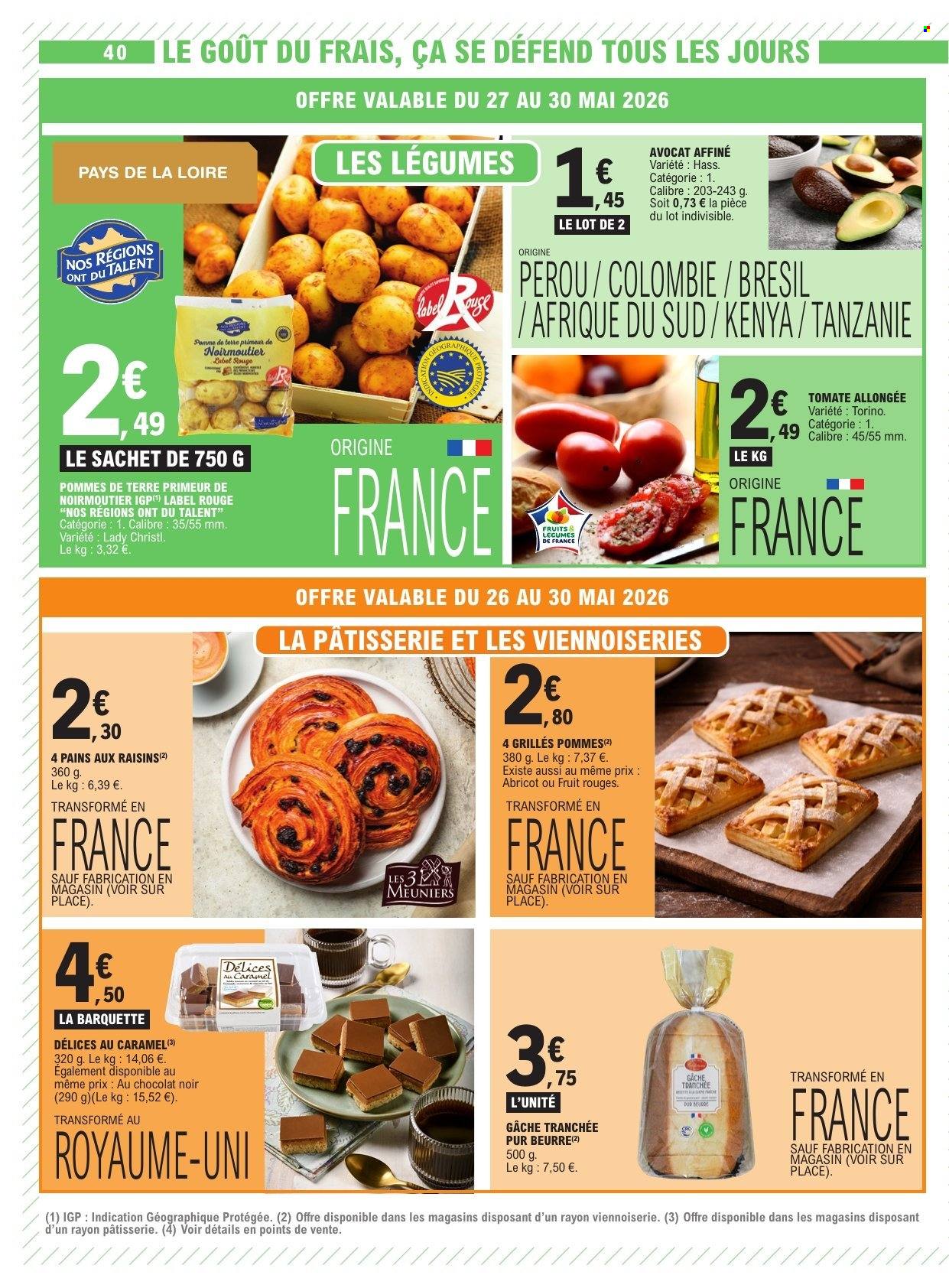 Catalogue E.Leclerc - 26/05/2026 - 06/06/2026. Page 40