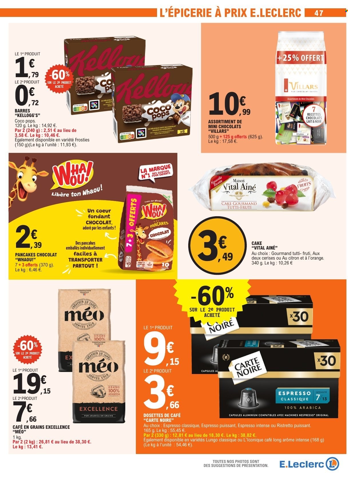 Catalogue E.Leclerc - 26/05/2026 - 06/06/2026. Page 47