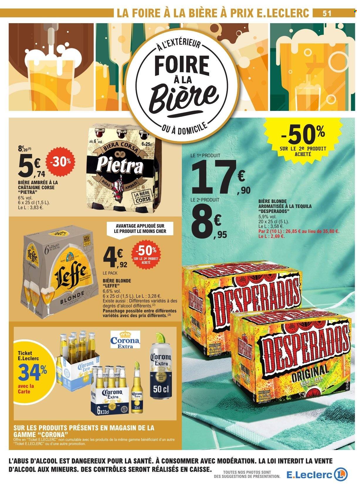 Catalogue E.Leclerc - 26/05/2026 - 06/06/2026. Page 51