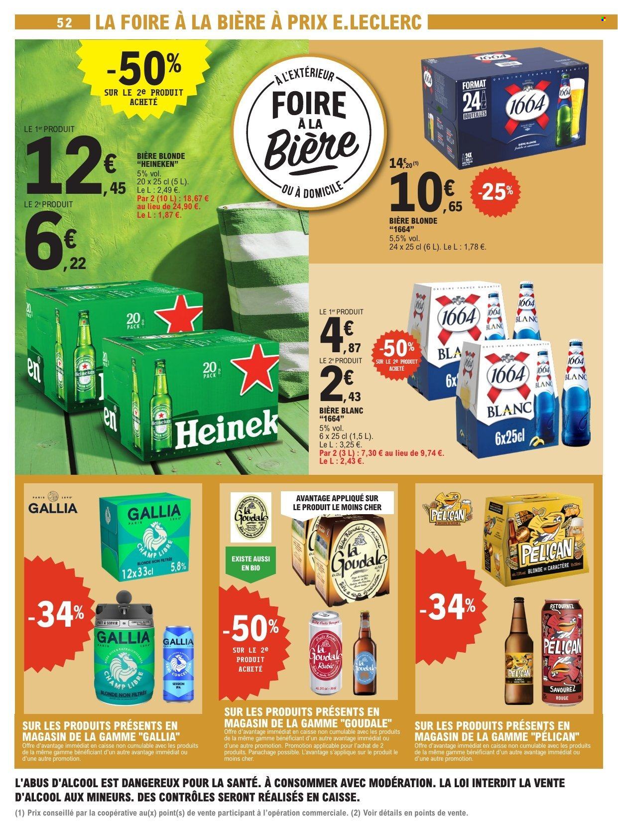 Catalogue E.Leclerc - 26/05/2026 - 06/06/2026. Page 52