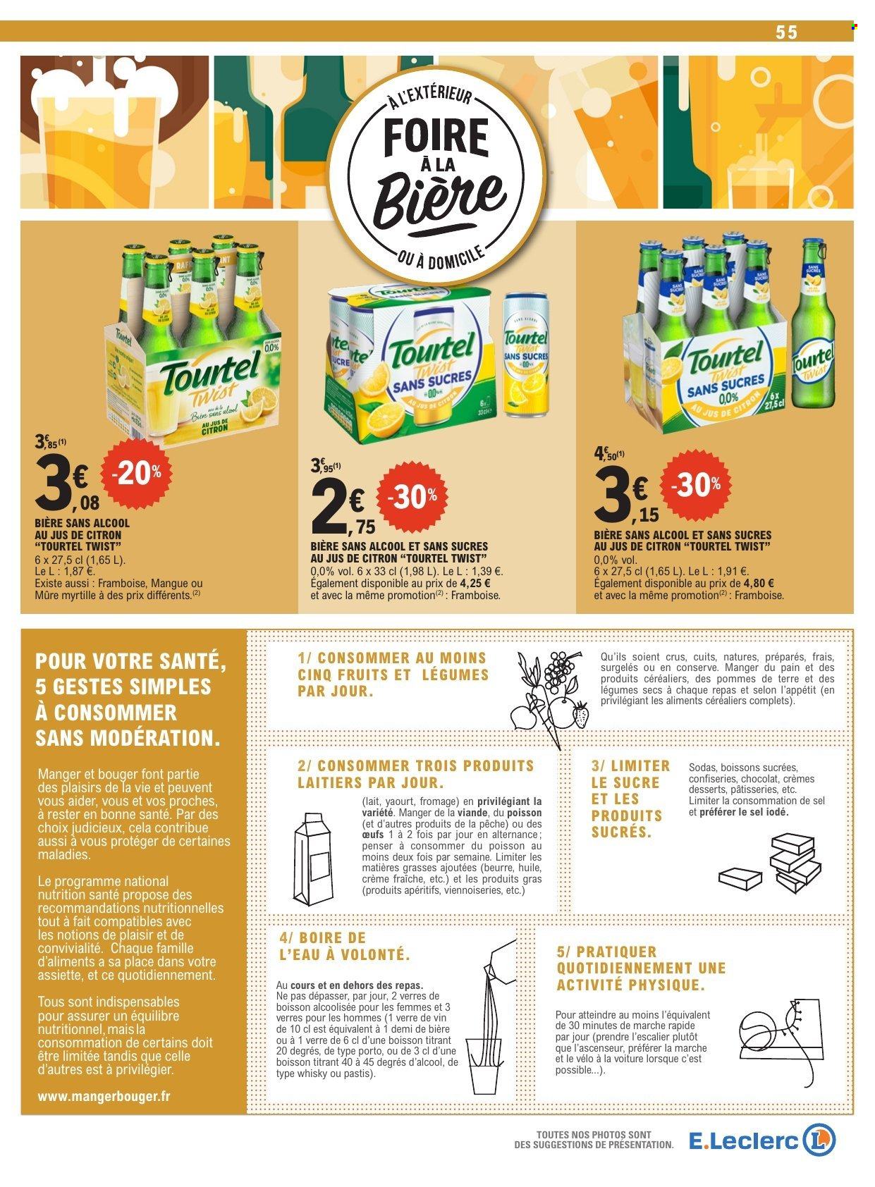 Catalogue E.Leclerc - 26/05/2026 - 06/06/2026. Page 55