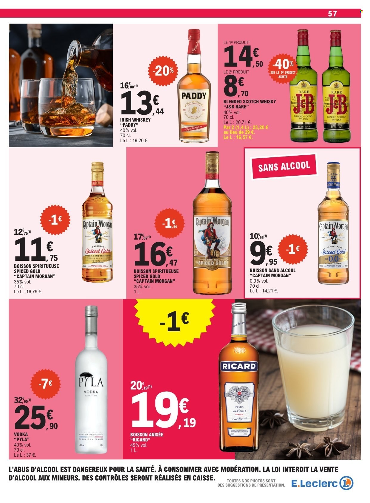 Catalogue E.Leclerc - 26/05/2026 - 06/06/2026. Page 57
