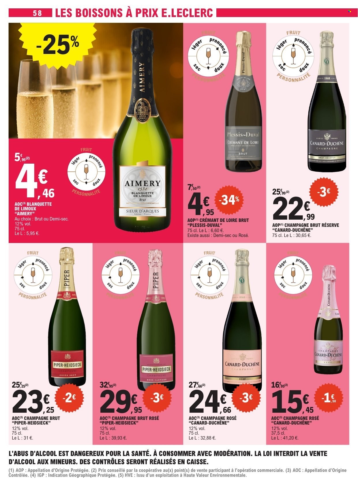 Catalogue E.Leclerc - 26/05/2026 - 06/06/2026. Page 58