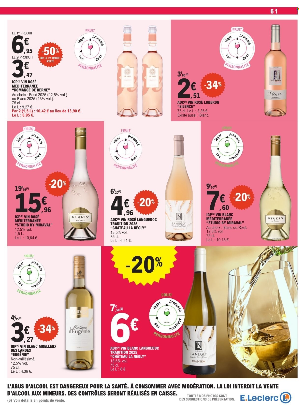 Catalogue E.Leclerc - 26/05/2026 - 06/06/2026. Page 61