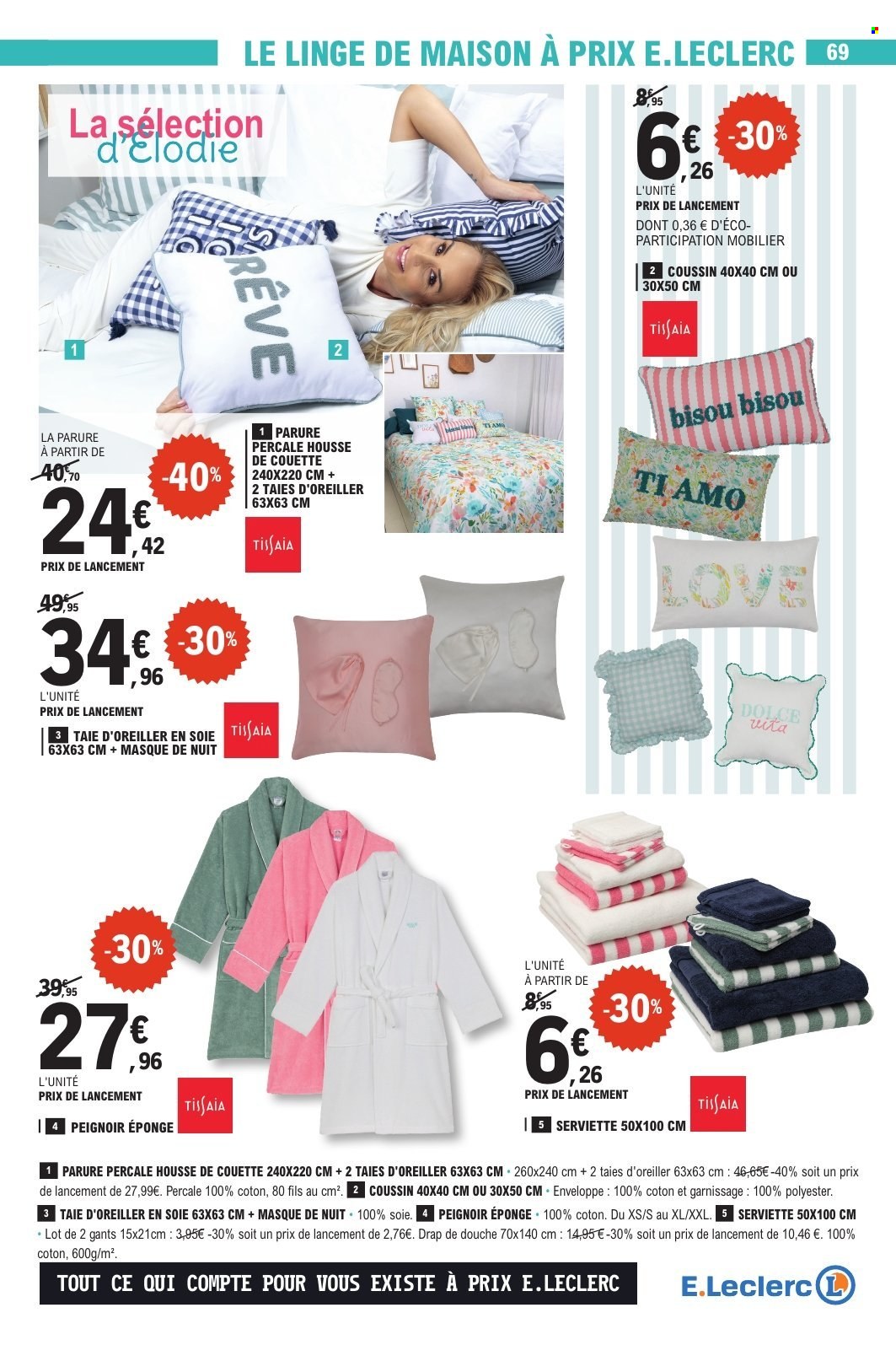 Catalogue E.Leclerc - 26/05/2026 - 06/06/2026. Page 69