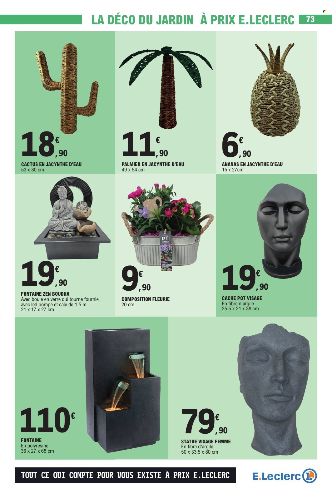 Catalogue E.Leclerc - 26/05/2026 - 06/06/2026. Page 73