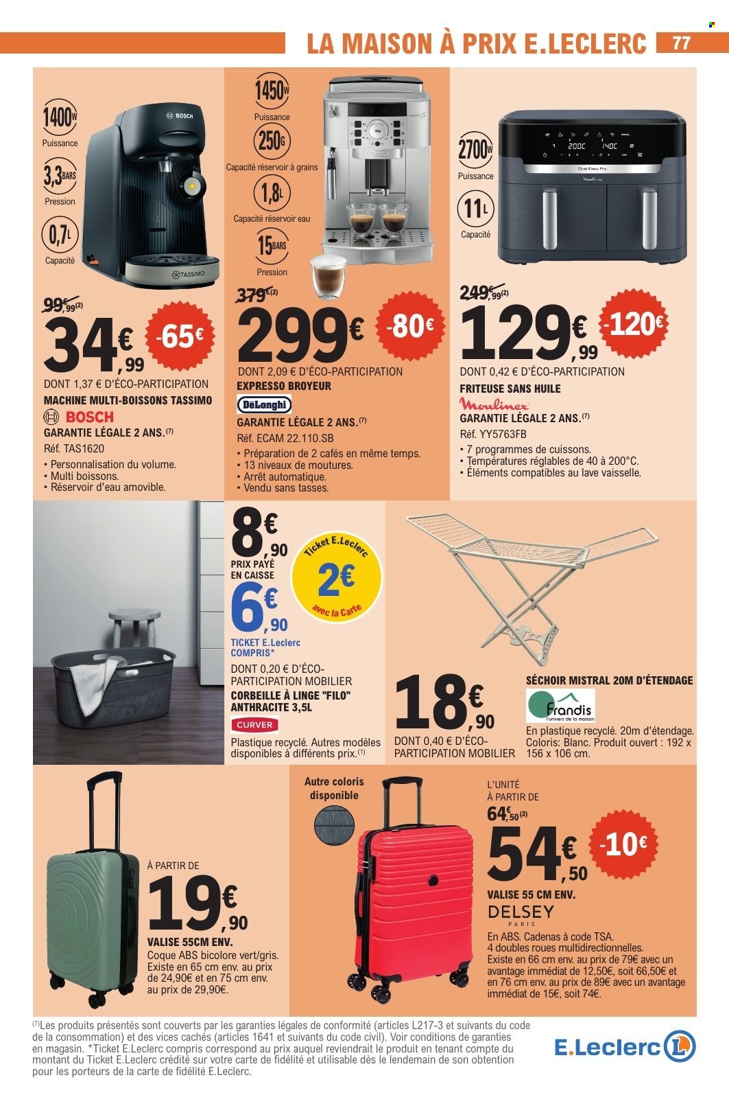 Catalogue E.Leclerc - 26/05/2026 - 06/06/2026. Page 77
