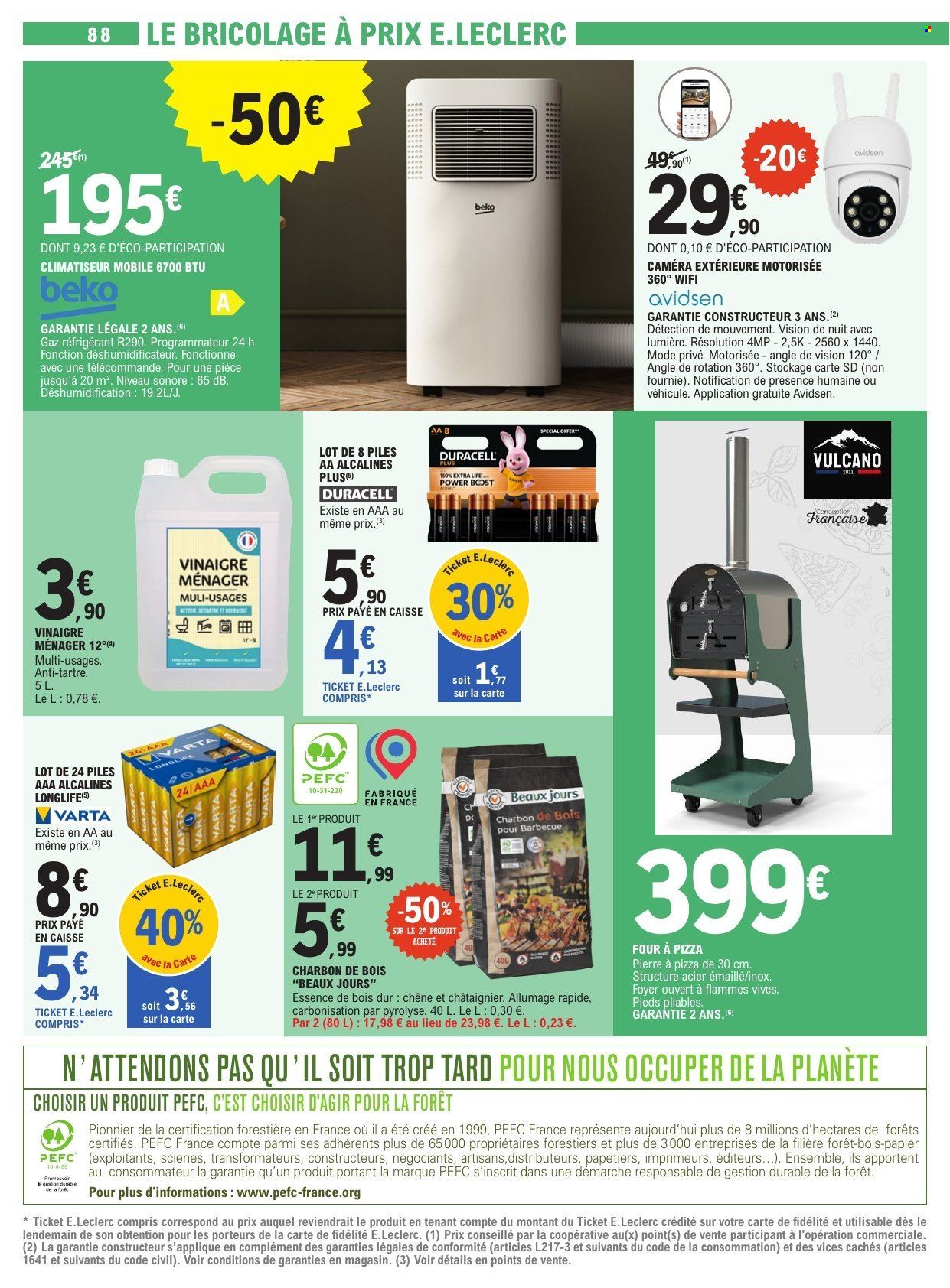 Catalogue E.Leclerc - 26/05/2026 - 06/06/2026. Page 88