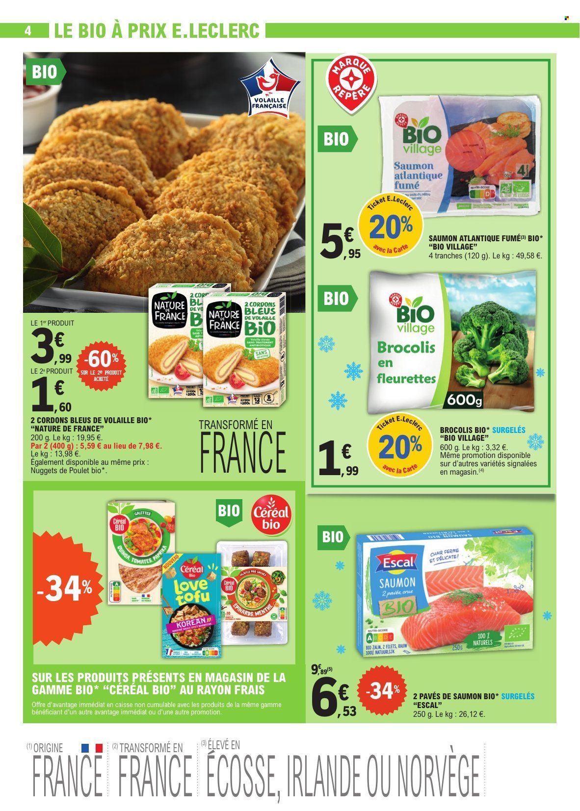 Catalogue E.Leclerc - 26/05/2026 - 06/06/2026. Page 4