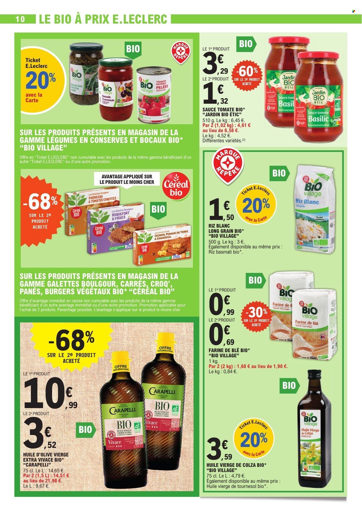 Catalogue E.Leclerc - 26/05/2026 - 06/06/2026. Page 10