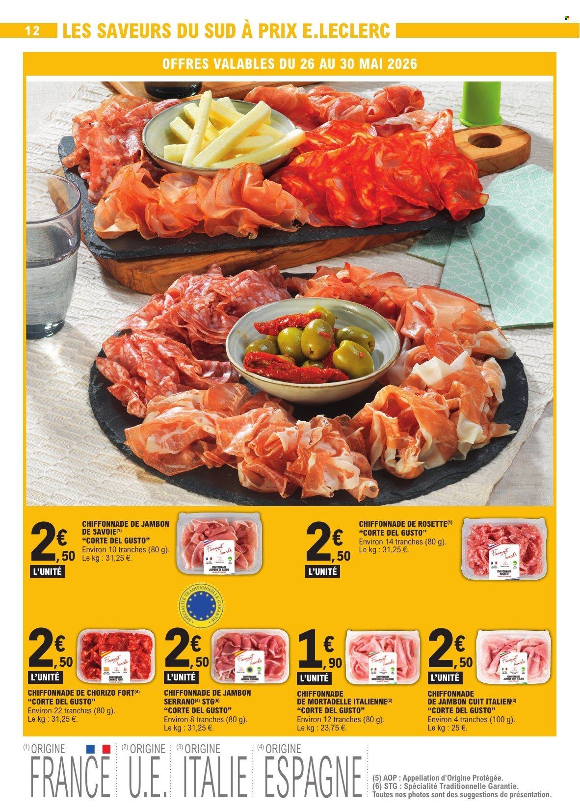 Catalogue E.Leclerc - 26/05/2026 - 06/06/2026. Page 12