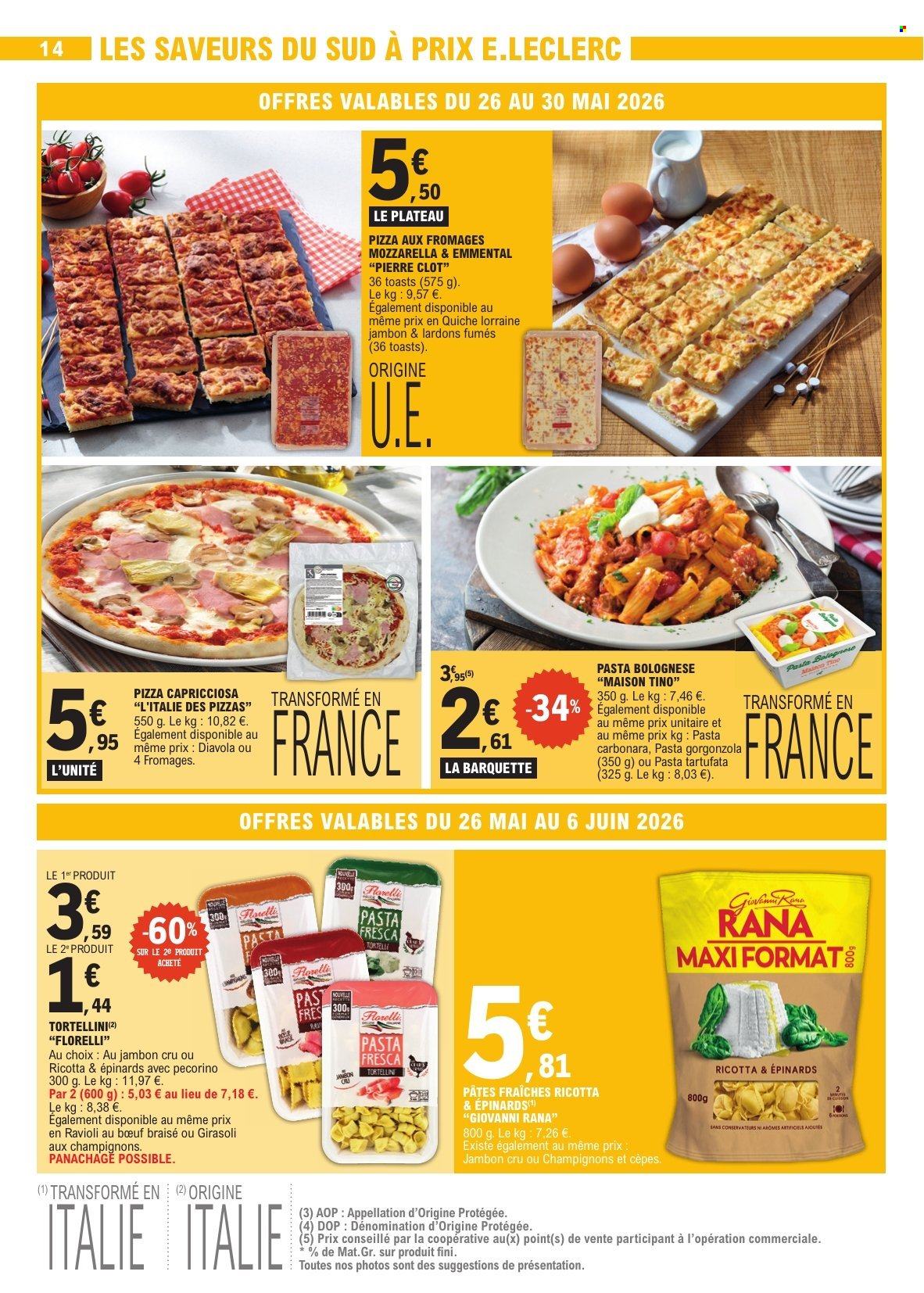 Catalogue E.Leclerc - 26/05/2026 - 06/06/2026. Page 14