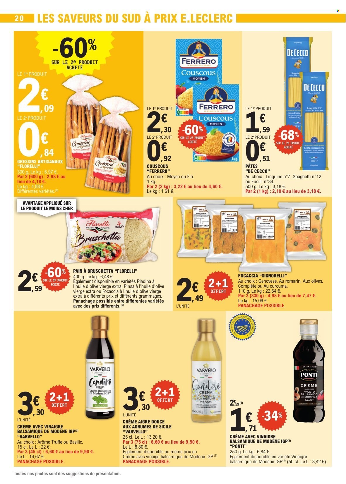 Catalogue E.Leclerc - 26/05/2026 - 06/06/2026. Page 20