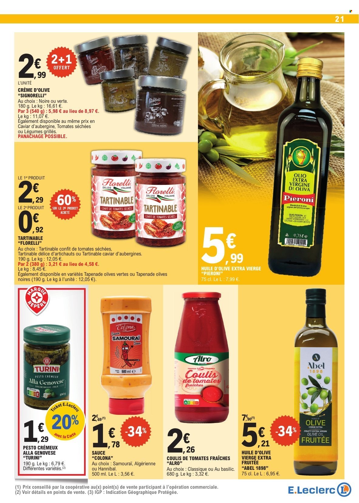 Catalogue E.Leclerc - 26/05/2026 - 06/06/2026. Page 21