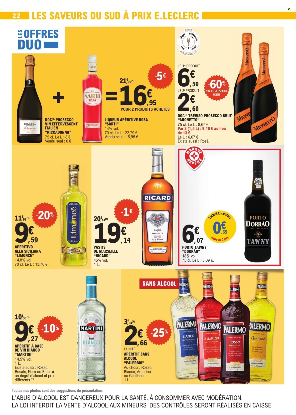 Catalogue E.Leclerc - 26/05/2026 - 06/06/2026. Page 22