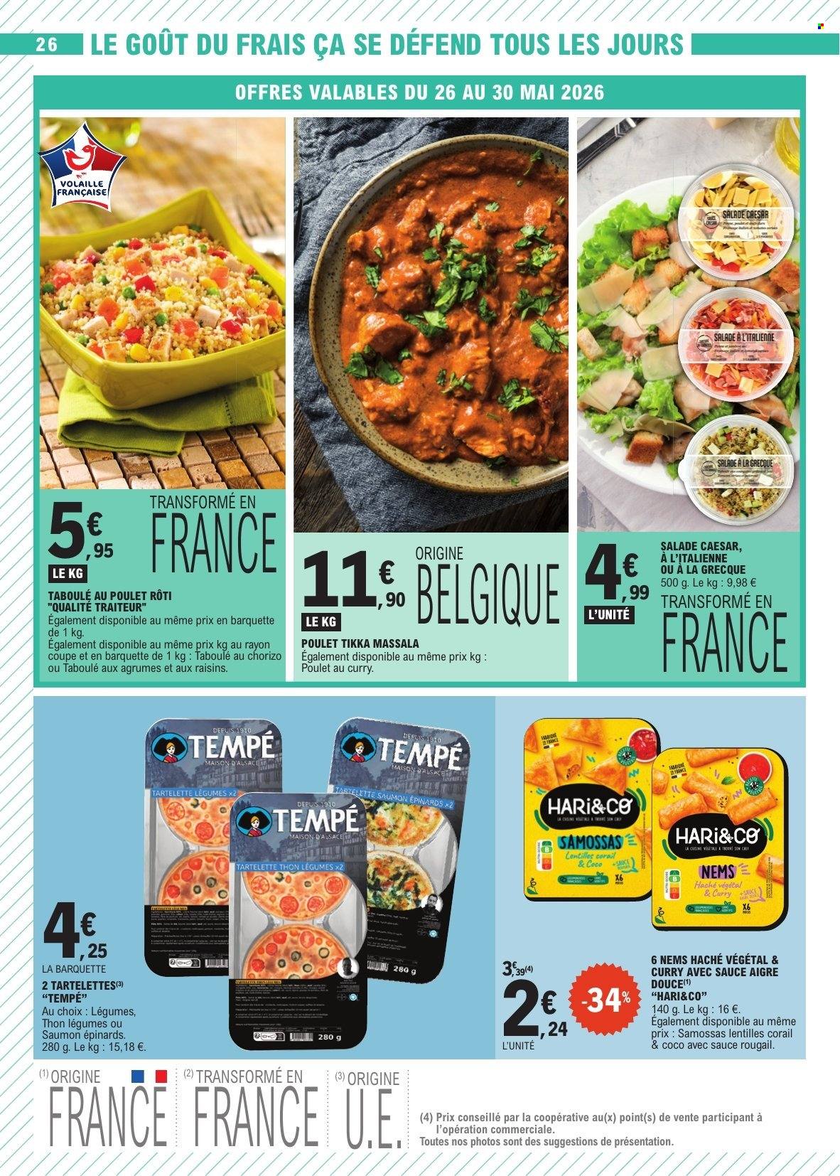 Catalogue E.Leclerc - 26/05/2026 - 06/06/2026. Page 26