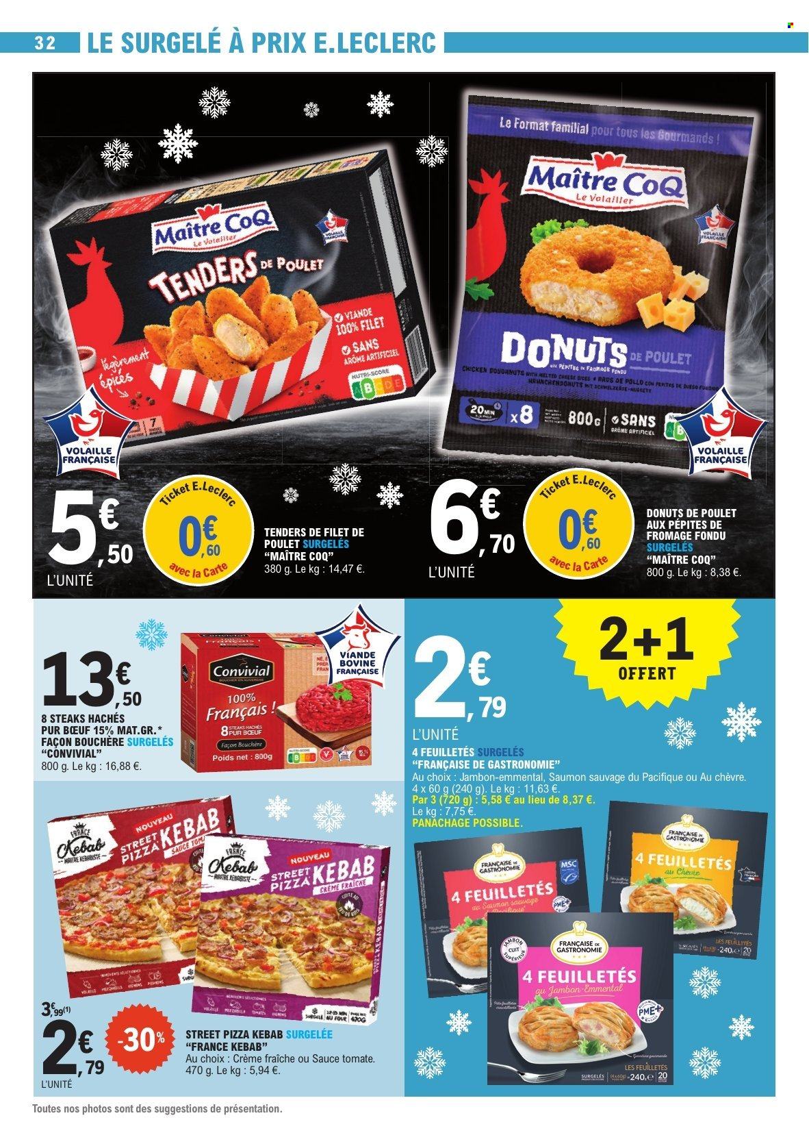 Catalogue E.Leclerc - 26/05/2026 - 06/06/2026. Page 32
