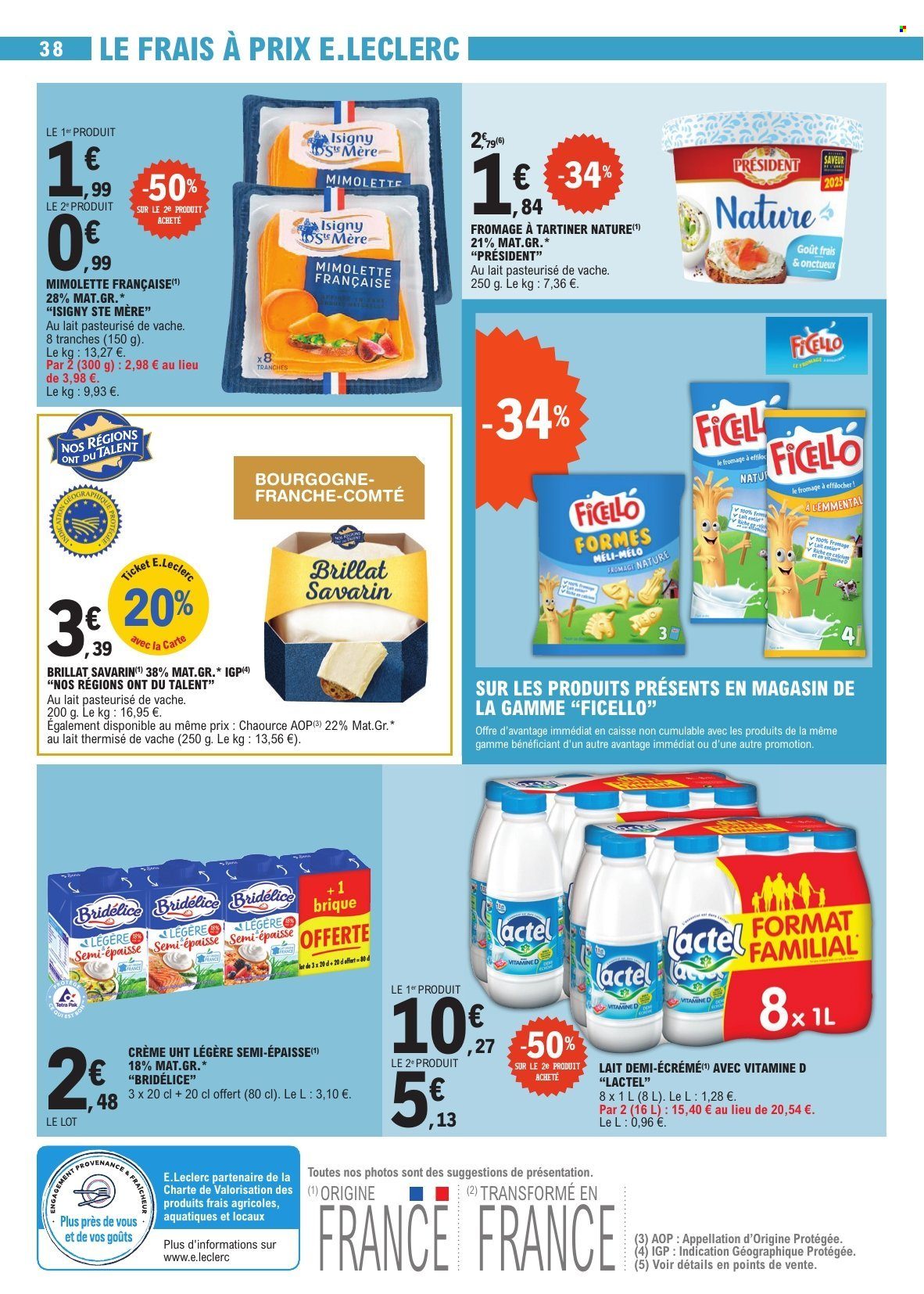 Catalogue E.Leclerc - 26/05/2026 - 06/06/2026. Page 38