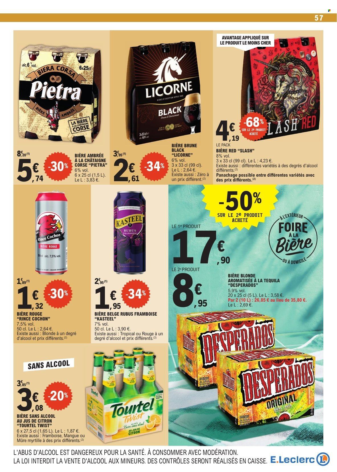 Catalogue E.Leclerc - 26/05/2026 - 06/06/2026. Page 57