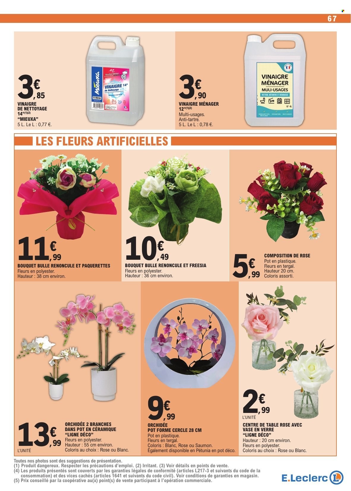 Catalogue E.Leclerc - 26/05/2026 - 06/06/2026. Page 67