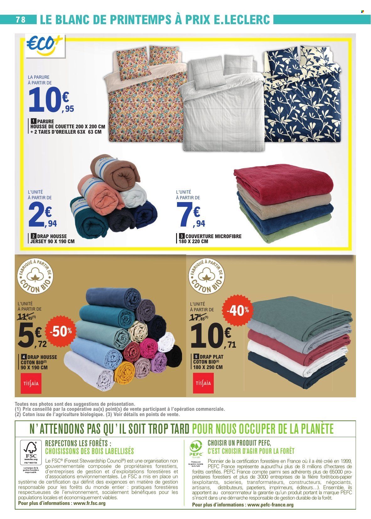 Catalogue E.Leclerc - 26/05/2026 - 06/06/2026. Page 78