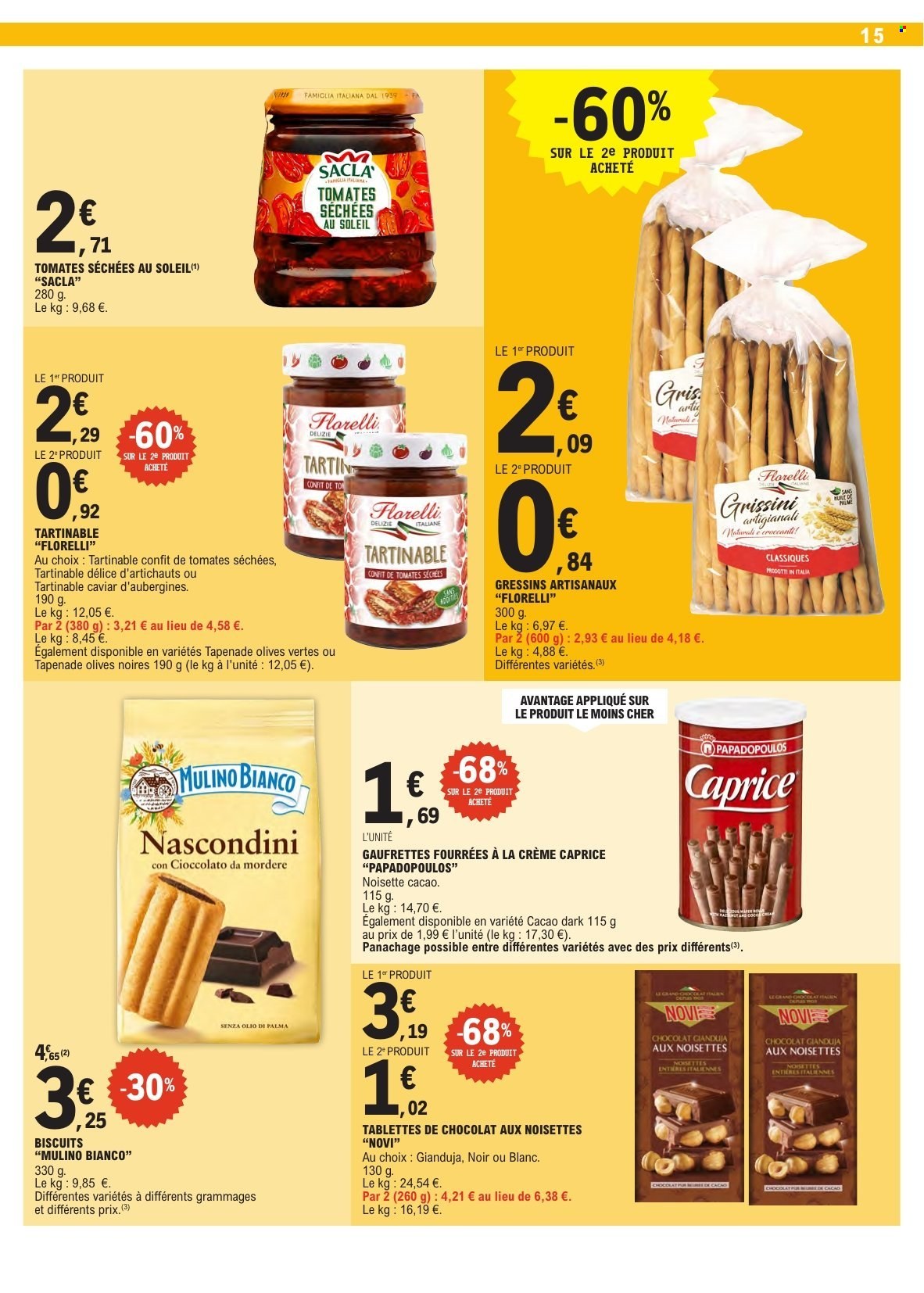 Catalogue E.Leclerc - 26/05/2026 - 06/06/2026. Page 15