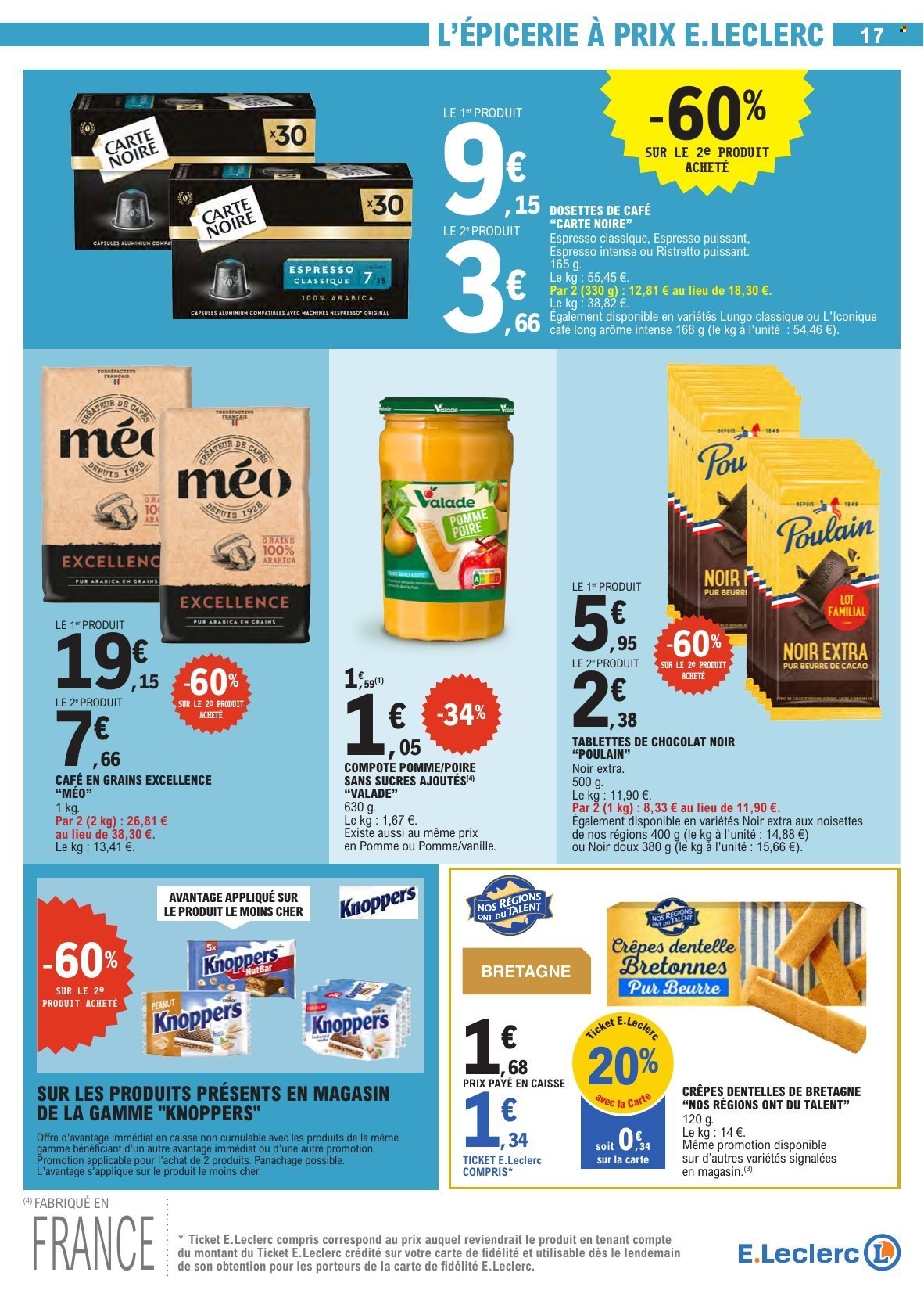 Catalogue E.Leclerc - 26/05/2026 - 06/06/2026. Page 17