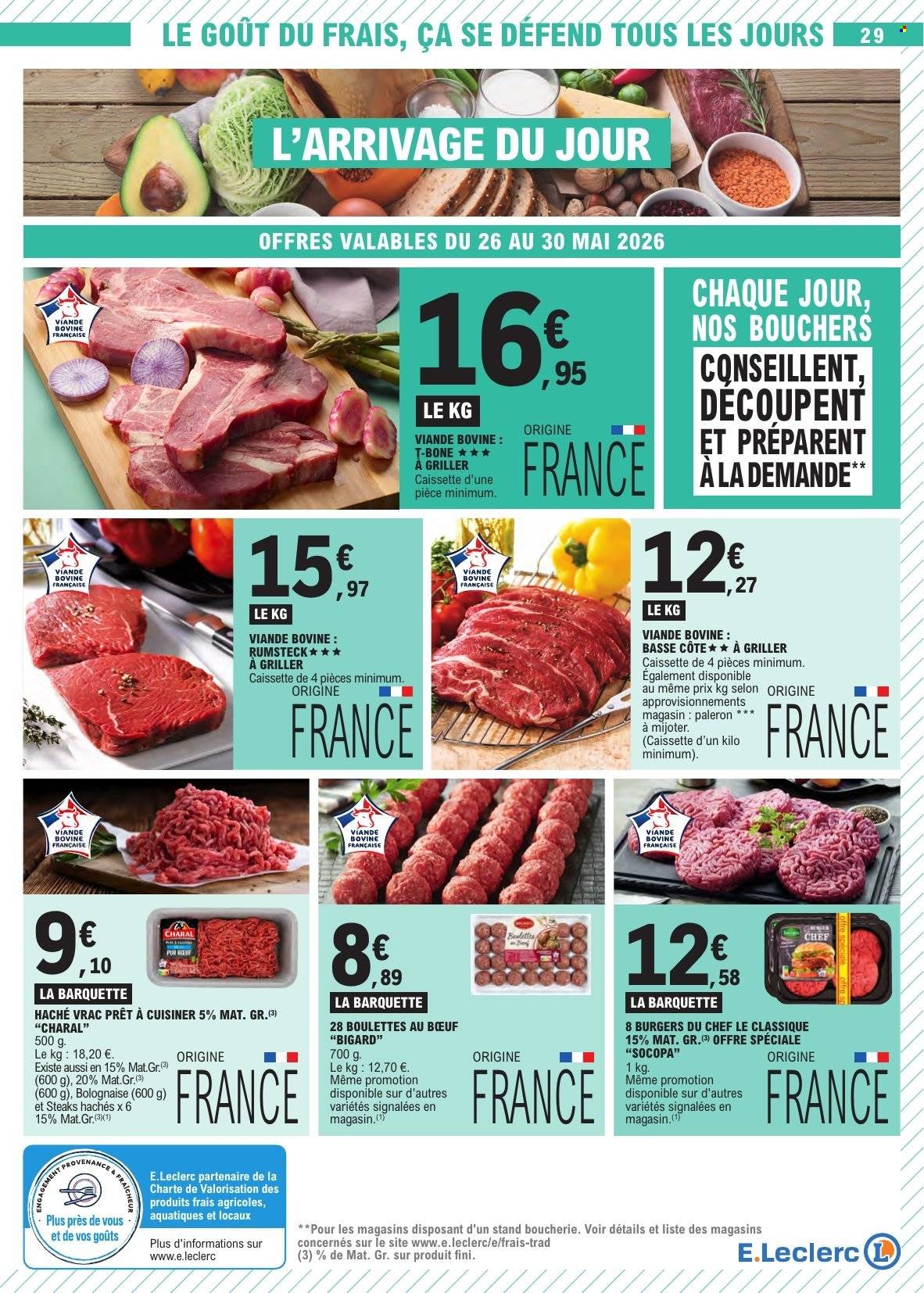 Catalogue E.Leclerc - 26/05/2026 - 06/06/2026. Page 29