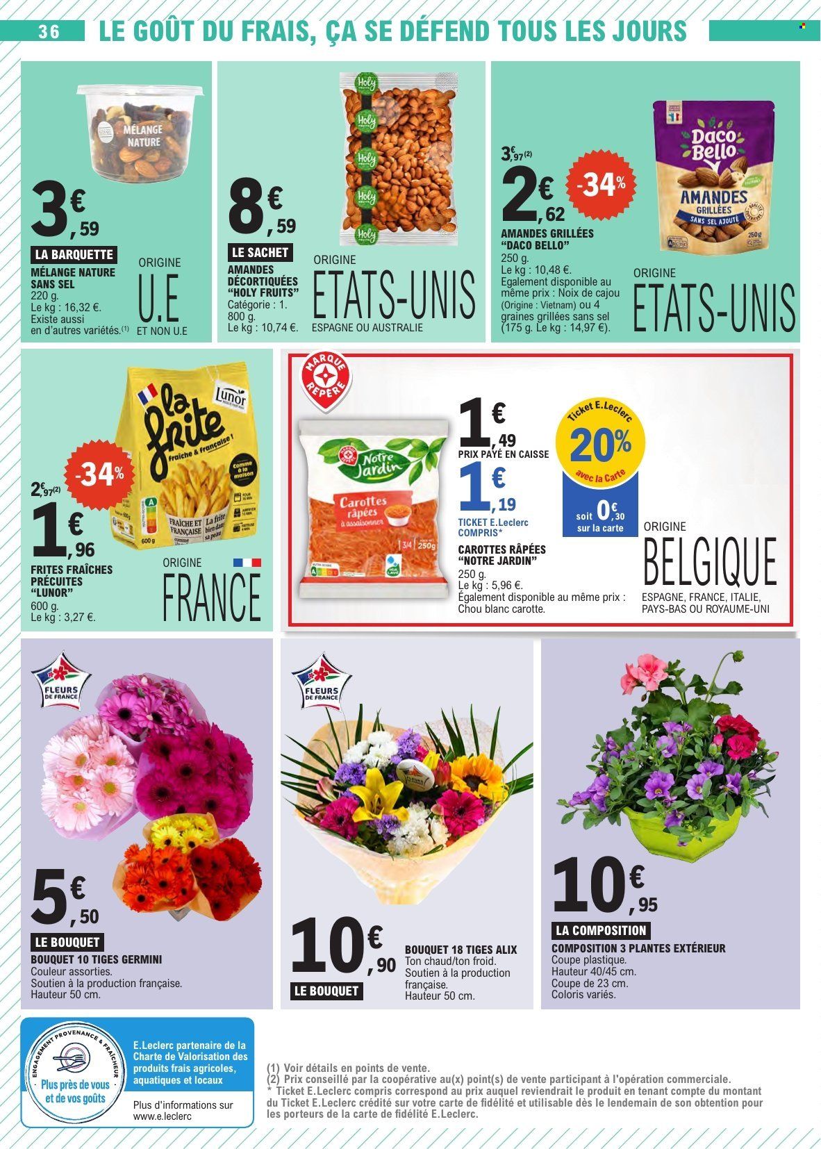 Catalogue E.Leclerc - 26/05/2026 - 06/06/2026. Page 36