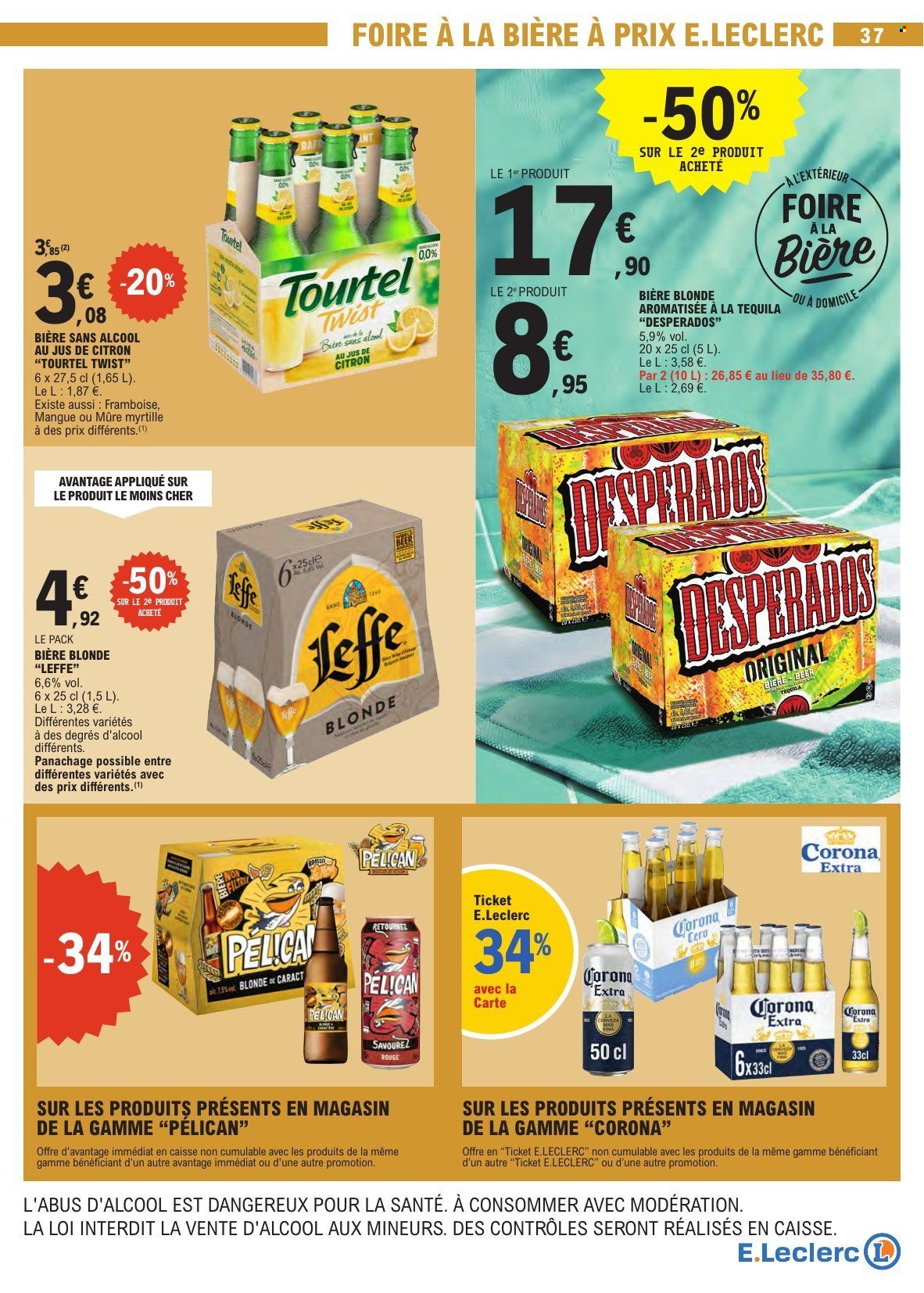 Catalogue E.Leclerc - 26/05/2026 - 06/06/2026. Page 37