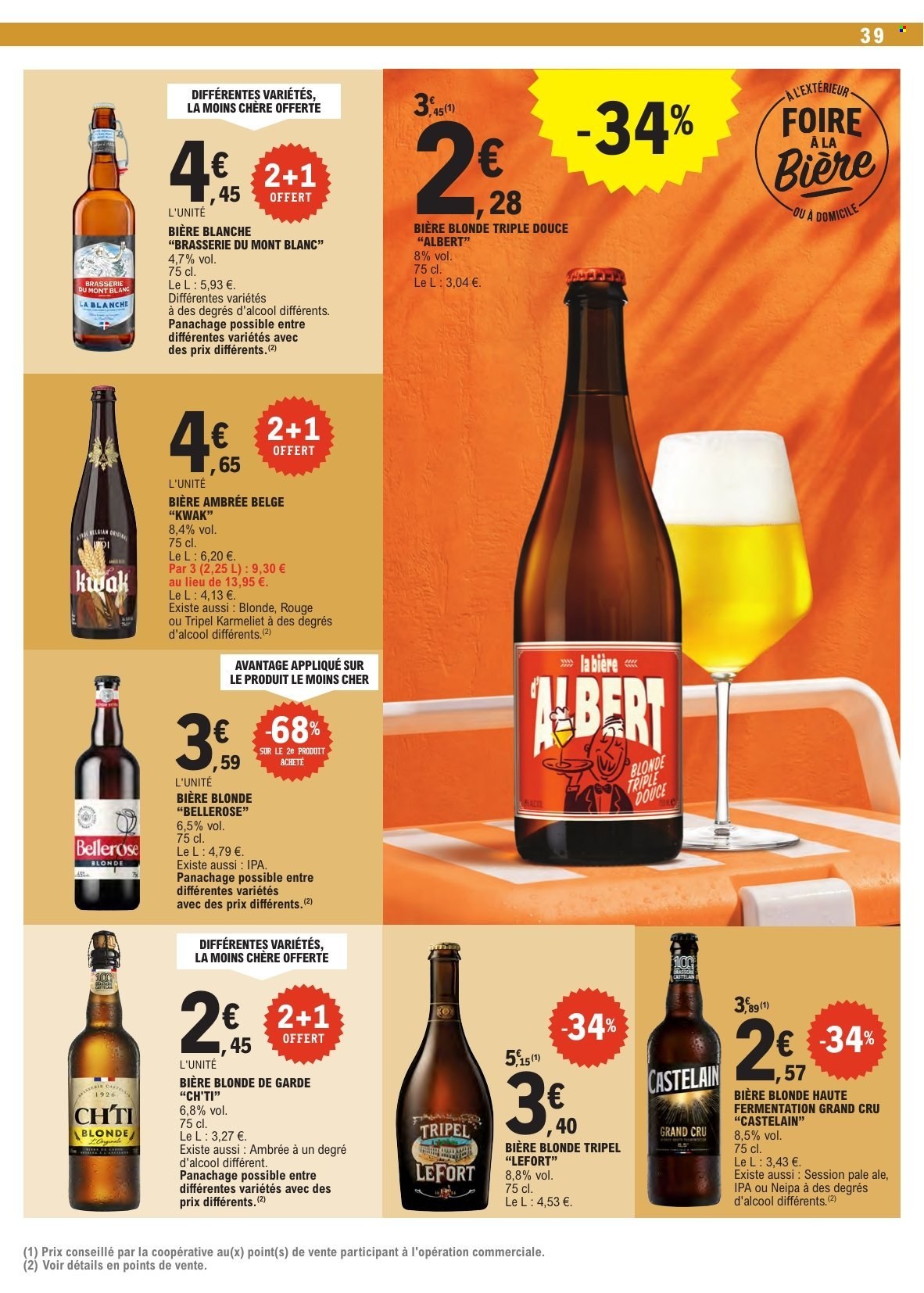 Catalogue E.Leclerc - 26/05/2026 - 06/06/2026. Page 39