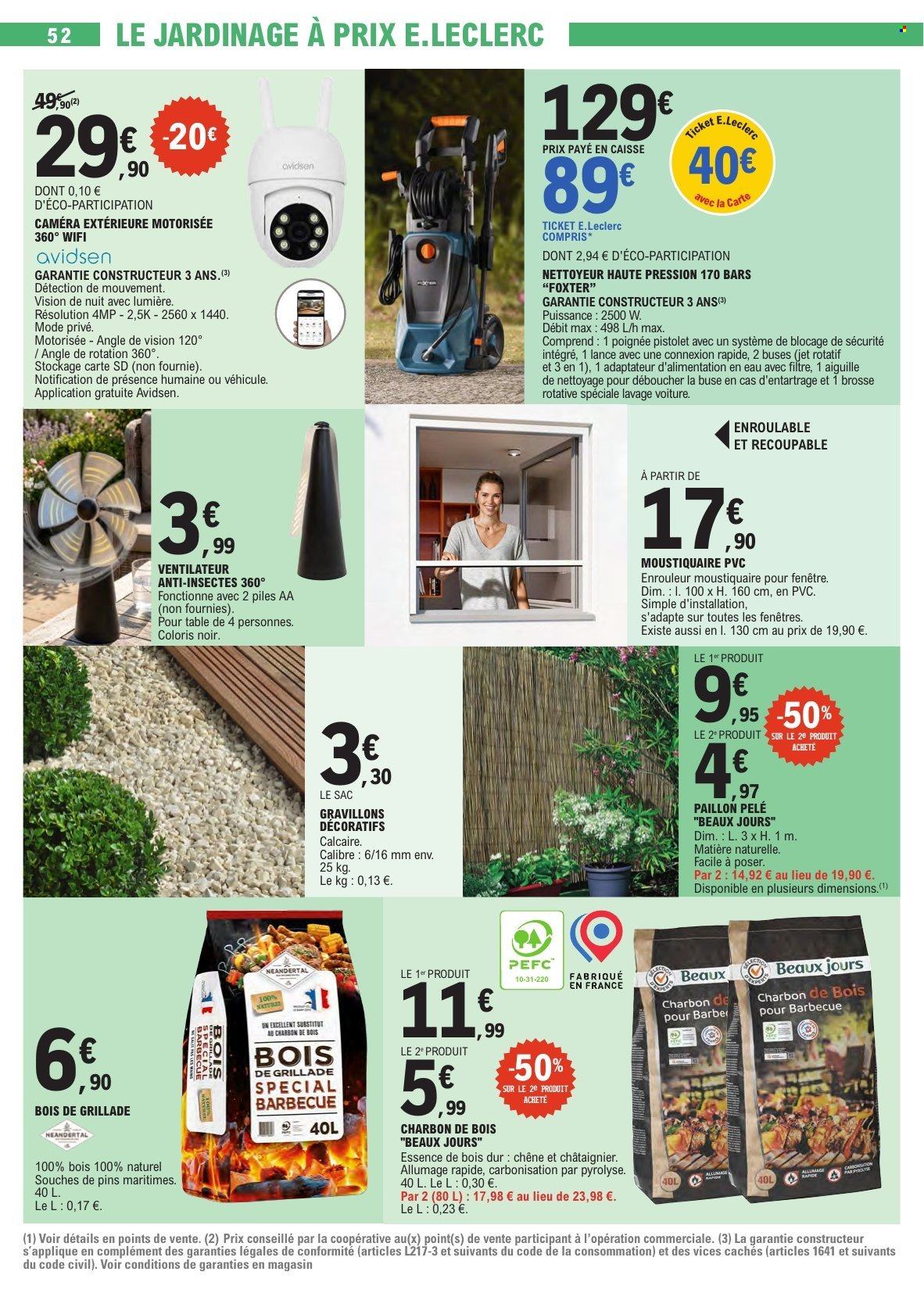 Catalogue E.Leclerc - 26/05/2026 - 06/06/2026. Page 52