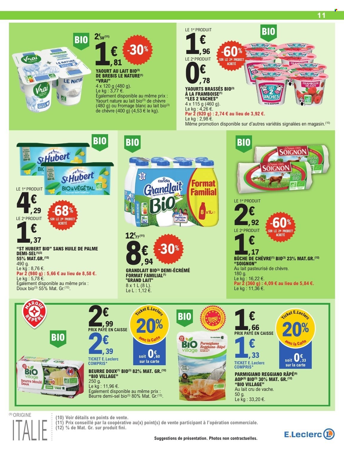Catalogue E.Leclerc - 26/05/2026 - 06/06/2026. Page 11