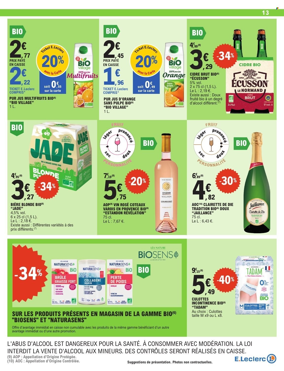 Catalogue E.Leclerc - 26/05/2026 - 06/06/2026. Page 13
