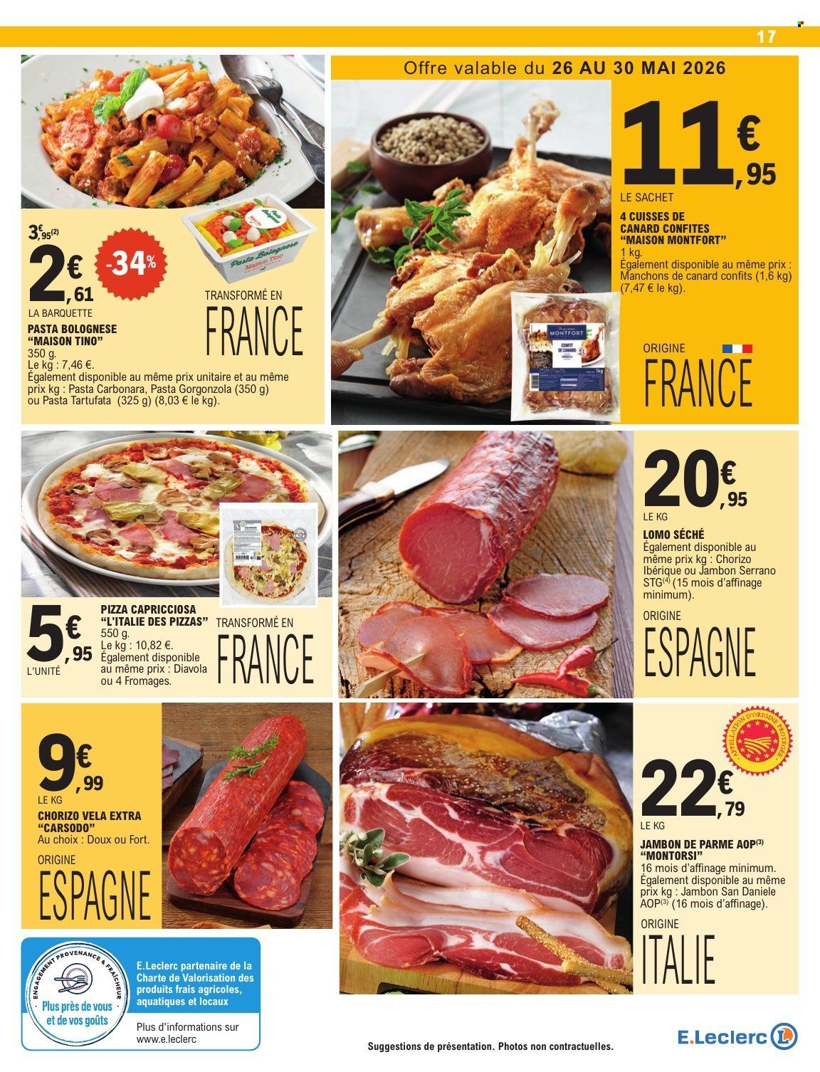 Catalogue E.Leclerc - 26/05/2026 - 06/06/2026. Page 17