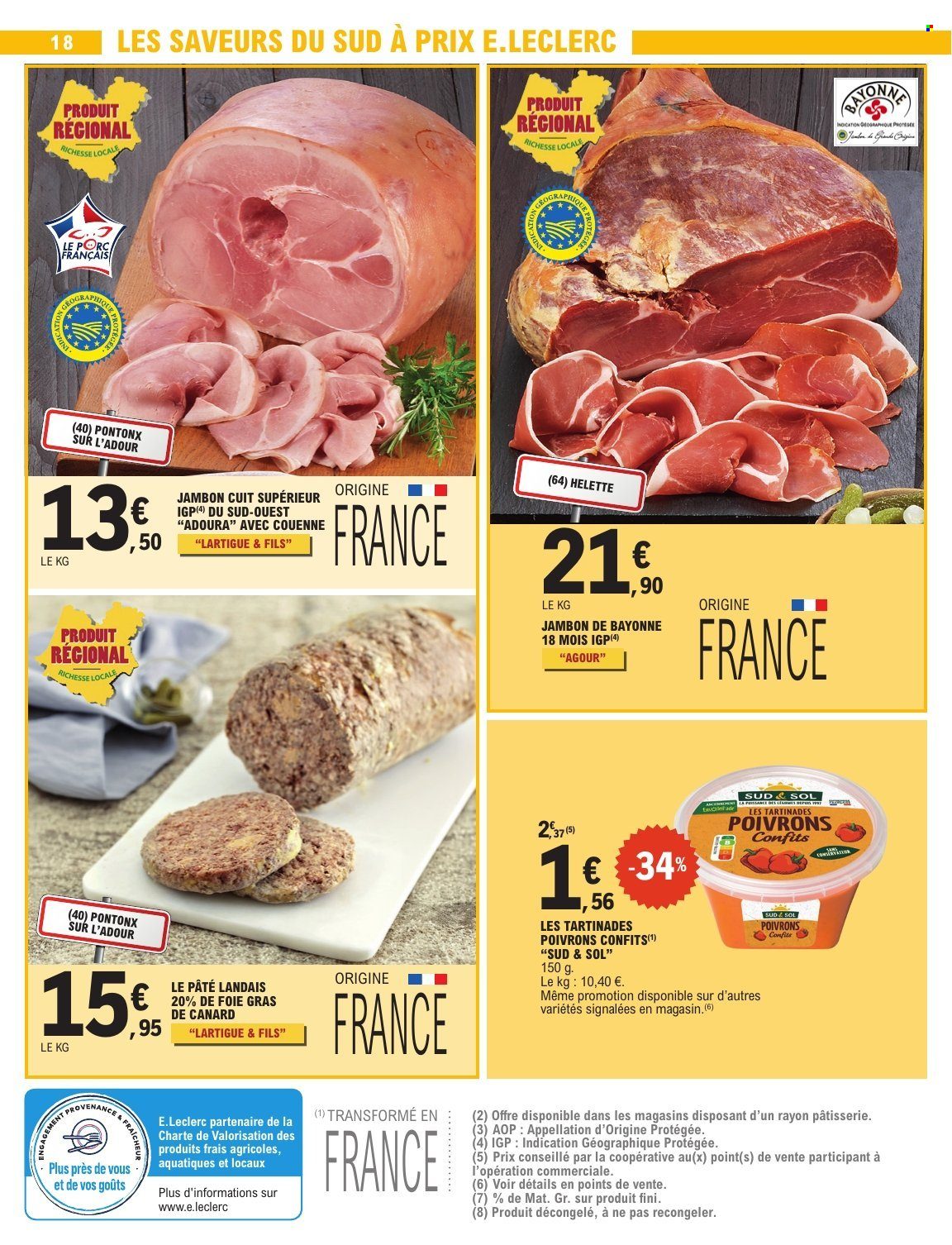 Catalogue E.Leclerc - 26/05/2026 - 06/06/2026. Page 18