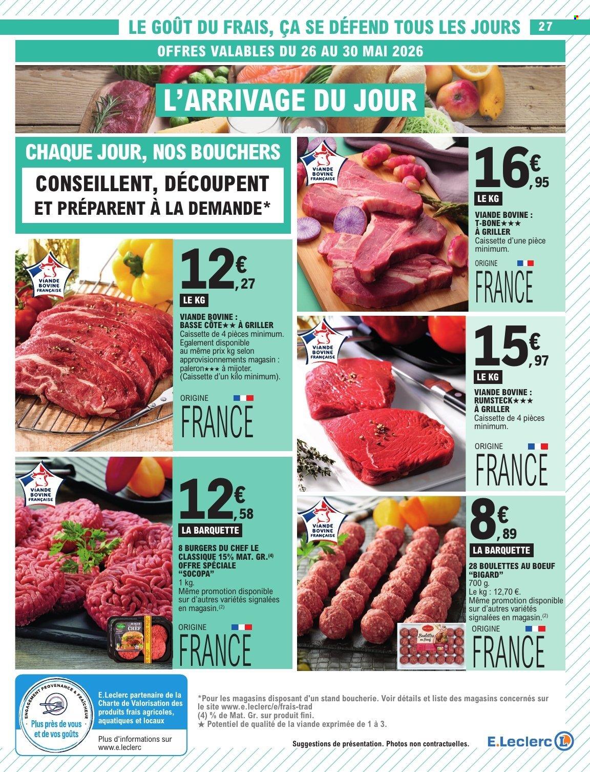 Catalogue E.Leclerc - 26/05/2026 - 06/06/2026. Page 27