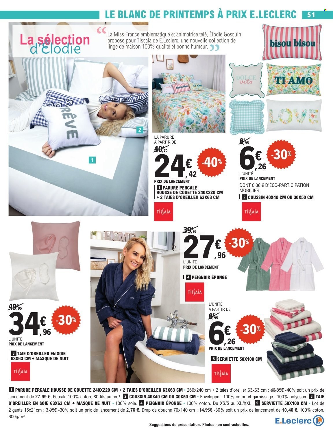 Catalogue E.Leclerc - 26/05/2026 - 06/06/2026. Page 51
