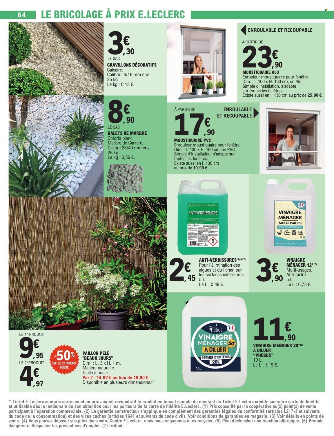 Catalogue E.Leclerc - 26/05/2026 - 06/06/2026. Page 64