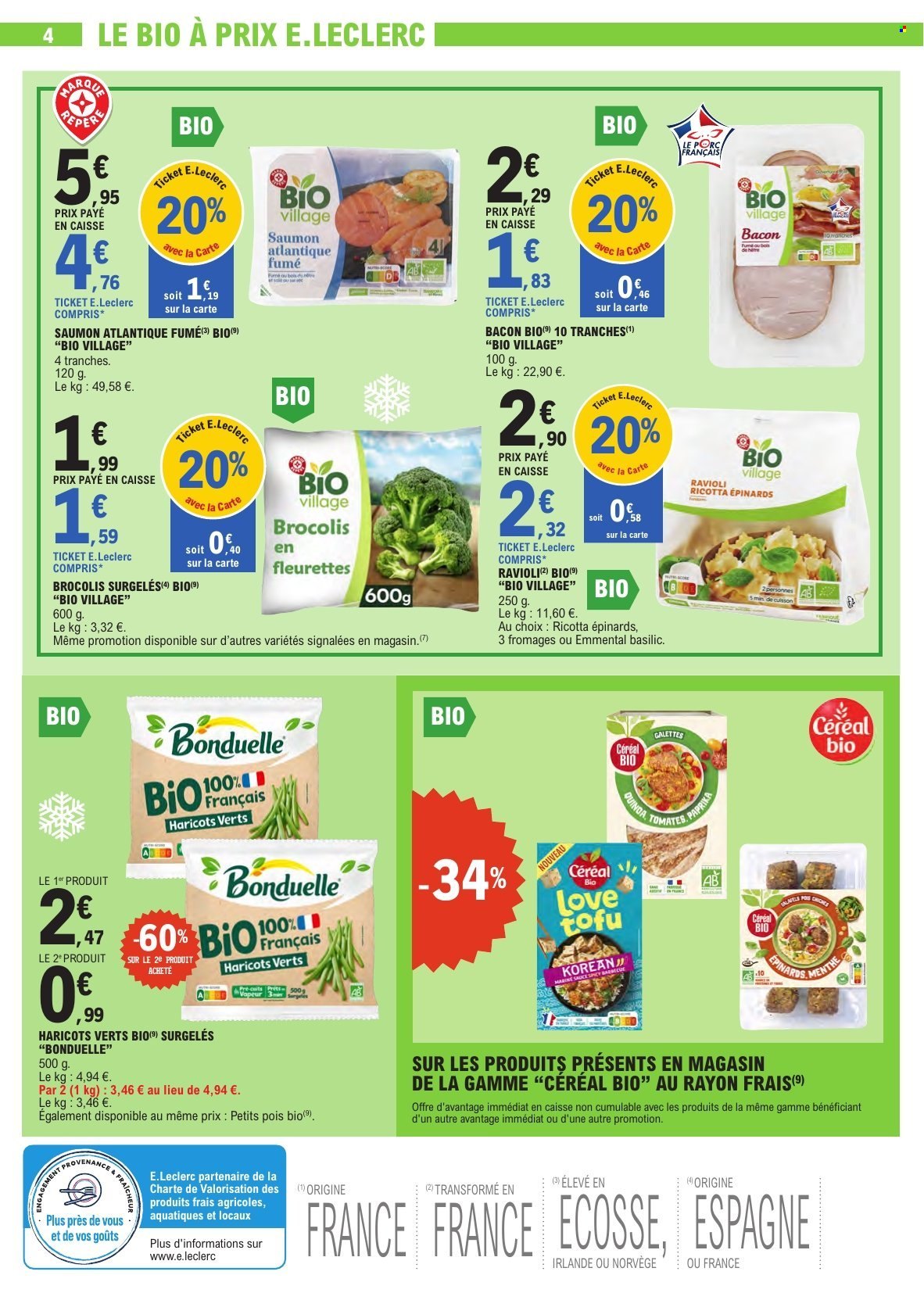 Catalogue E.Leclerc - 26/05/2026 - 06/06/2026. Page 4