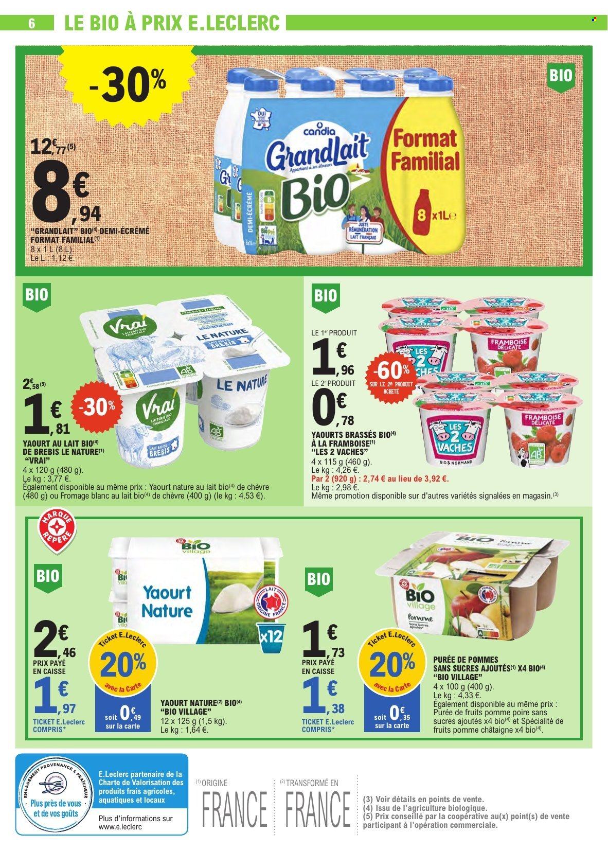 Catalogue E.Leclerc - 26/05/2026 - 06/06/2026. Page 6
