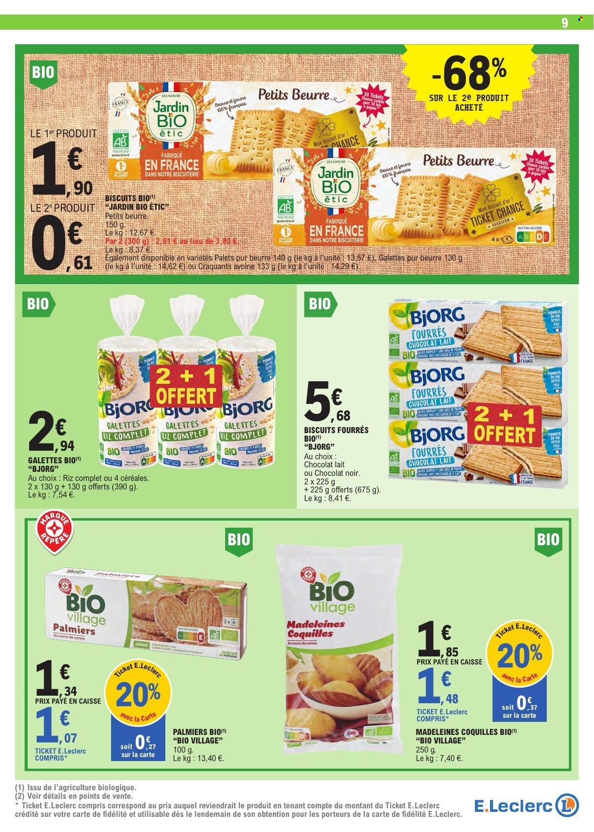 Catalogue E.Leclerc - 26/05/2026 - 06/06/2026. Page 9