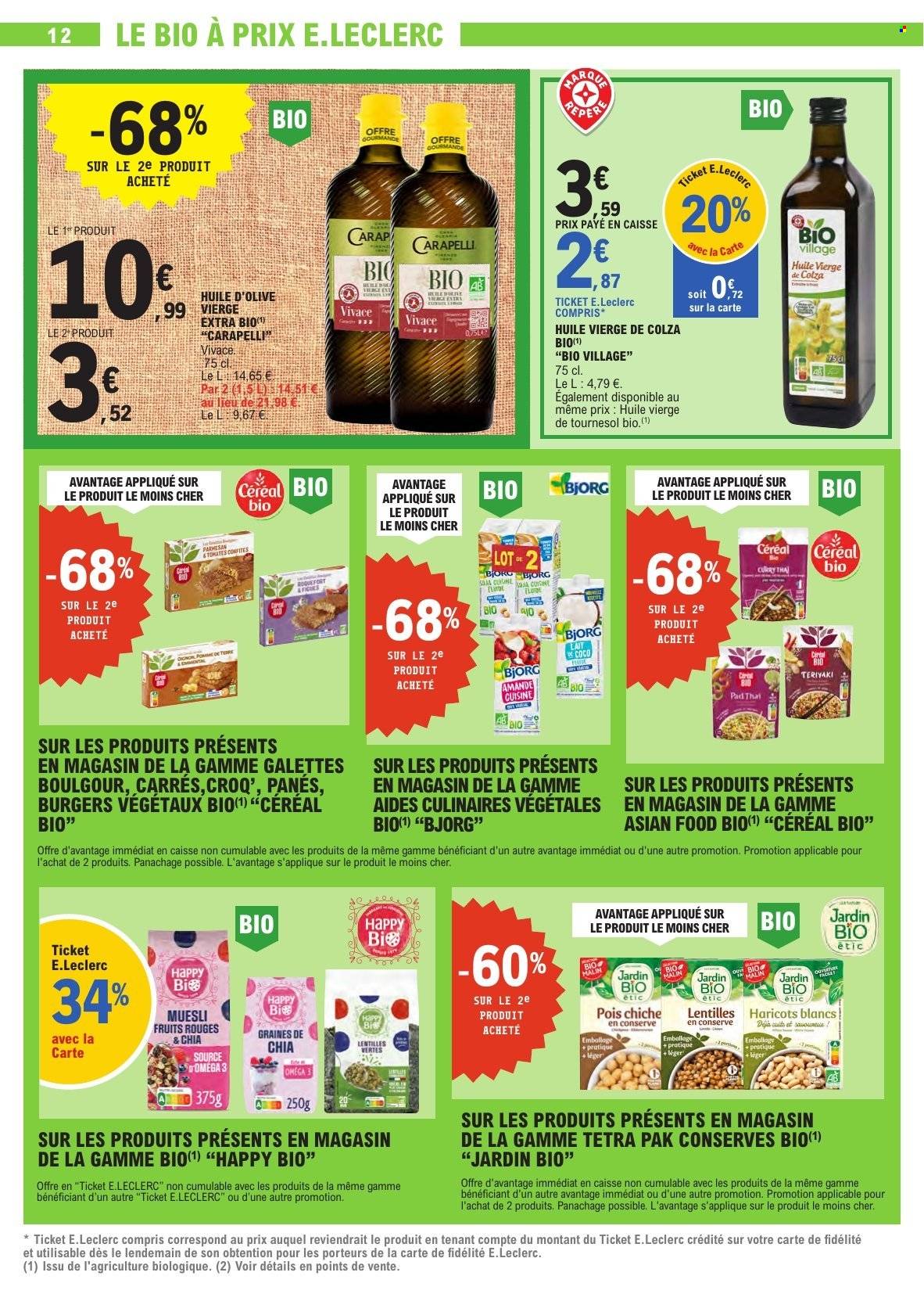 Catalogue E.Leclerc - 26/05/2026 - 06/06/2026. Page 12