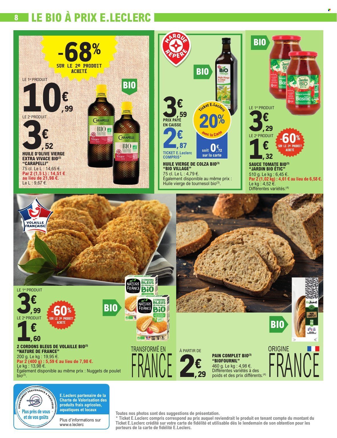 Catalogue E.Leclerc - 26/05/2026 - 06/06/2026. Page 8