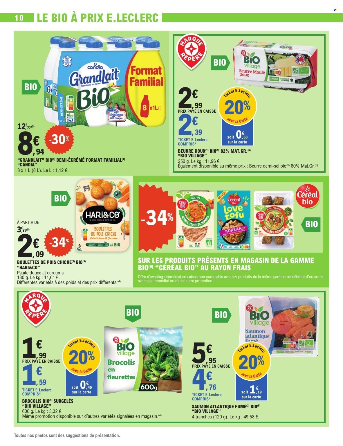 Catalogue E.Leclerc - 26/05/2026 - 06/06/2026. Page 10